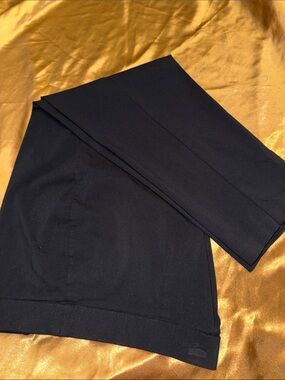 Ruby Rd. Black Straight Leg Pants